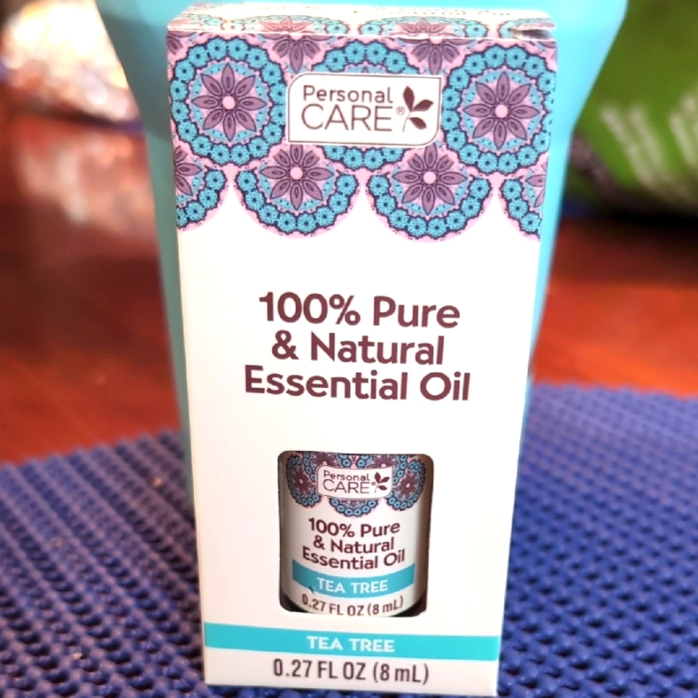 Personal Care Tea Tree Essential Oil
